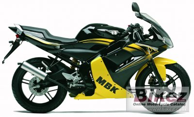 2005 MBK X-.Power photo